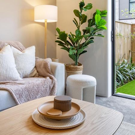 Gorgeous Getaway On Gloucester St- 1 Bed 1 Bath Christchurch Dış mekan fotoğraf