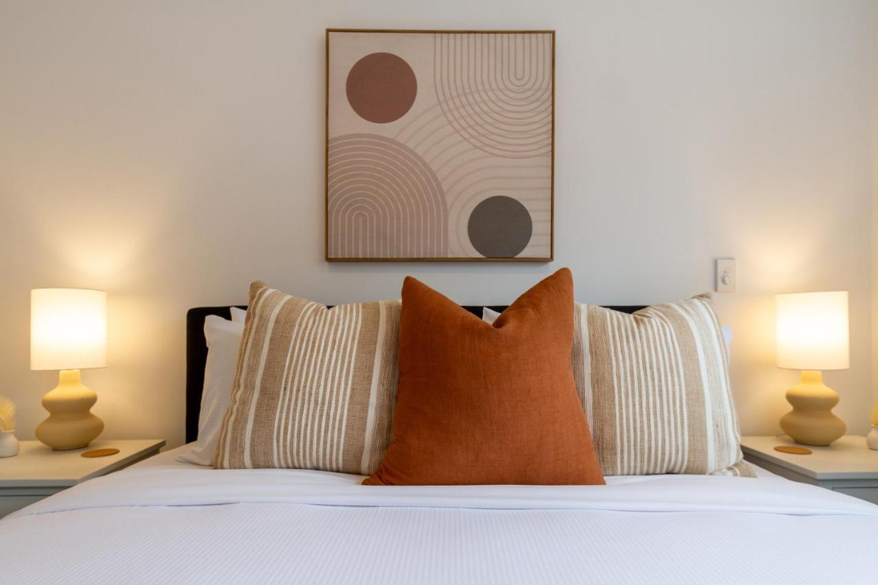 Gorgeous Getaway On Gloucester St- 1 Bed 1 Bath Christchurch Dış mekan fotoğraf