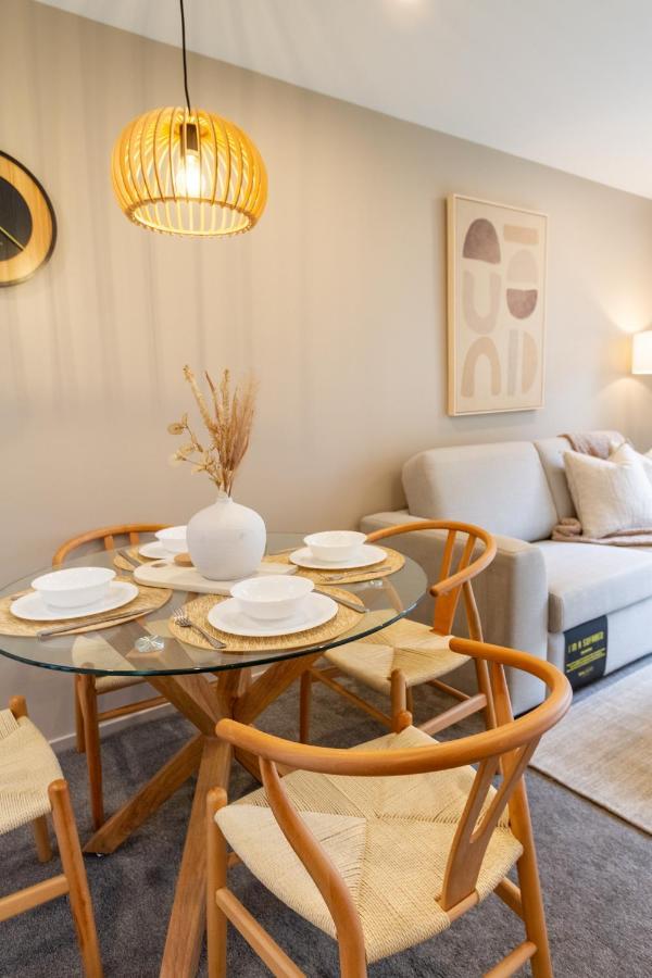 Gorgeous Getaway On Gloucester St- 1 Bed 1 Bath Christchurch Dış mekan fotoğraf