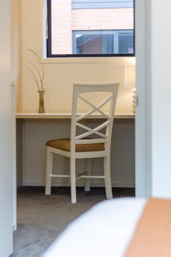 Gorgeous Getaway On Gloucester St- 1 Bed 1 Bath Christchurch Dış mekan fotoğraf